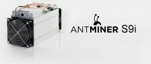 Доходность Antminer S9, характеристики